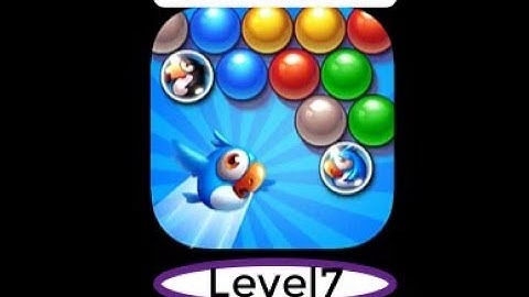||Bubble Bird 2 Andriod Boss level7||
