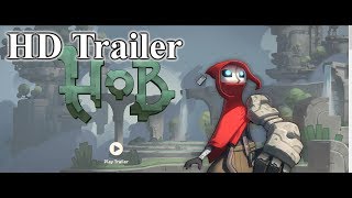 HOB - Gameplay Trailer PS4
