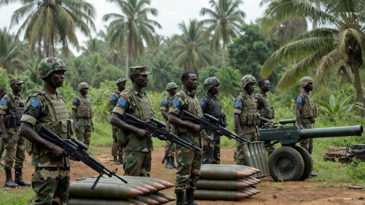 🔴BYADOGEREYE M23 BARAYINYAZE BUKAVU WAZALENDO N'AKAGARA BARIYE IBAMBA SIGUSA!