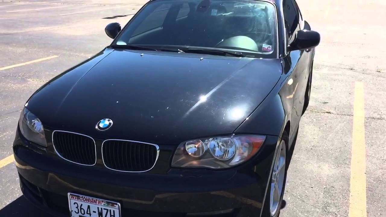 2011 Bmw 128i my opinion - YouTube
