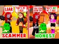 Finding Out Who Is A *SCAMMER* And Who Is *HONEST* In Adopt Me! (Roblox)