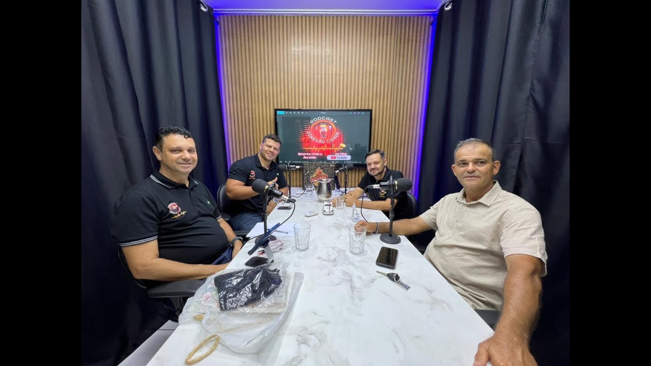 EP #08#  Cleber Rabelo (Associação Edificando com as mãos)