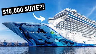 Is the Haven on NCL Bliss Worth It? (Behind the Scenes Haven Tour)