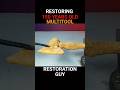150 Years Old Rusty Tool Restoration🔥#youtubeshorts #trending #viralshorts #tools #restoration