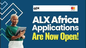 ALX Africa Applications Are Now Open!