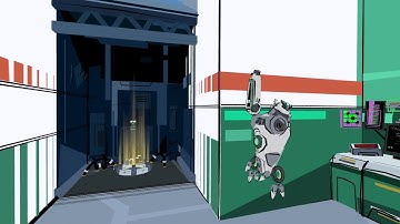 Unbinary - Early Access Trailer [PC VR]