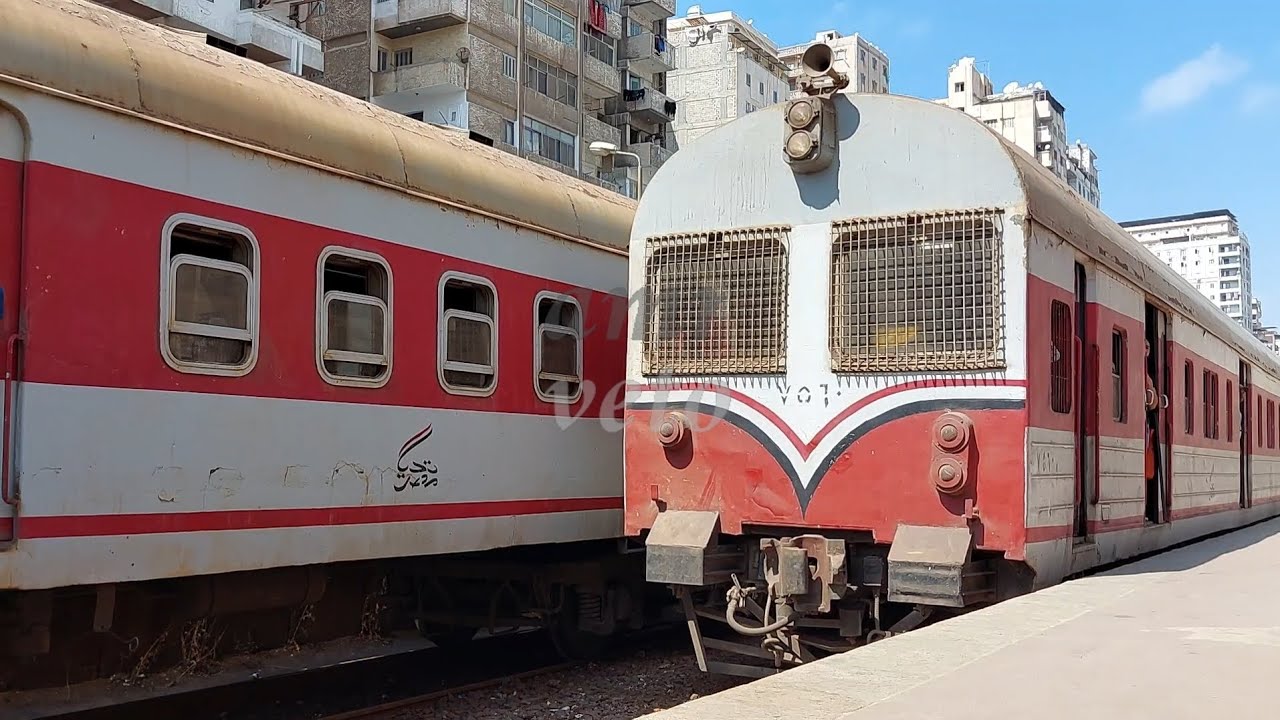 محطة قطار العصافره ٢٠٢٢