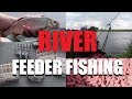 FLOODED RIVER FISHING - FISH RIVERS WITH THE FEEDER -ROB WOOTTON FLOODED RIVER FISHING - FISH RIVERS WITH THE FEEDER -ROB WOOTTON