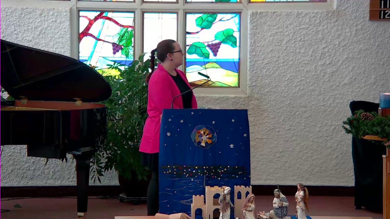 December 14, 2025 - Sue Simpson & Erin Whittaker