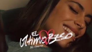 TINI ft Tiago PZK - El Ultimo beso (Adelanto)