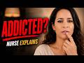Why You're Addicted to Checking Your Lips (Nurse Explains)