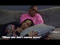 &quot;When she don&#39;t wanna leave&quot; | Comedy skit