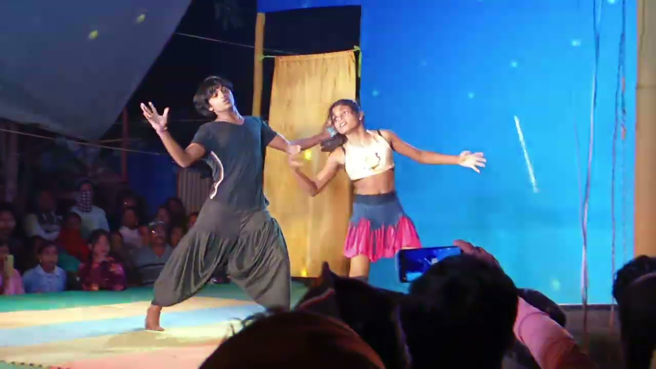 Yah Ishq Hai Kya ll dance video ll Gopi Kishan movie ll