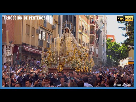 Real, Ilustre y Venerable Hermandad Sacramental de Nuestro Padre Jesús Nazareno de los Pasos en el Monte Calvario y María Santísima del Rocío Coronada