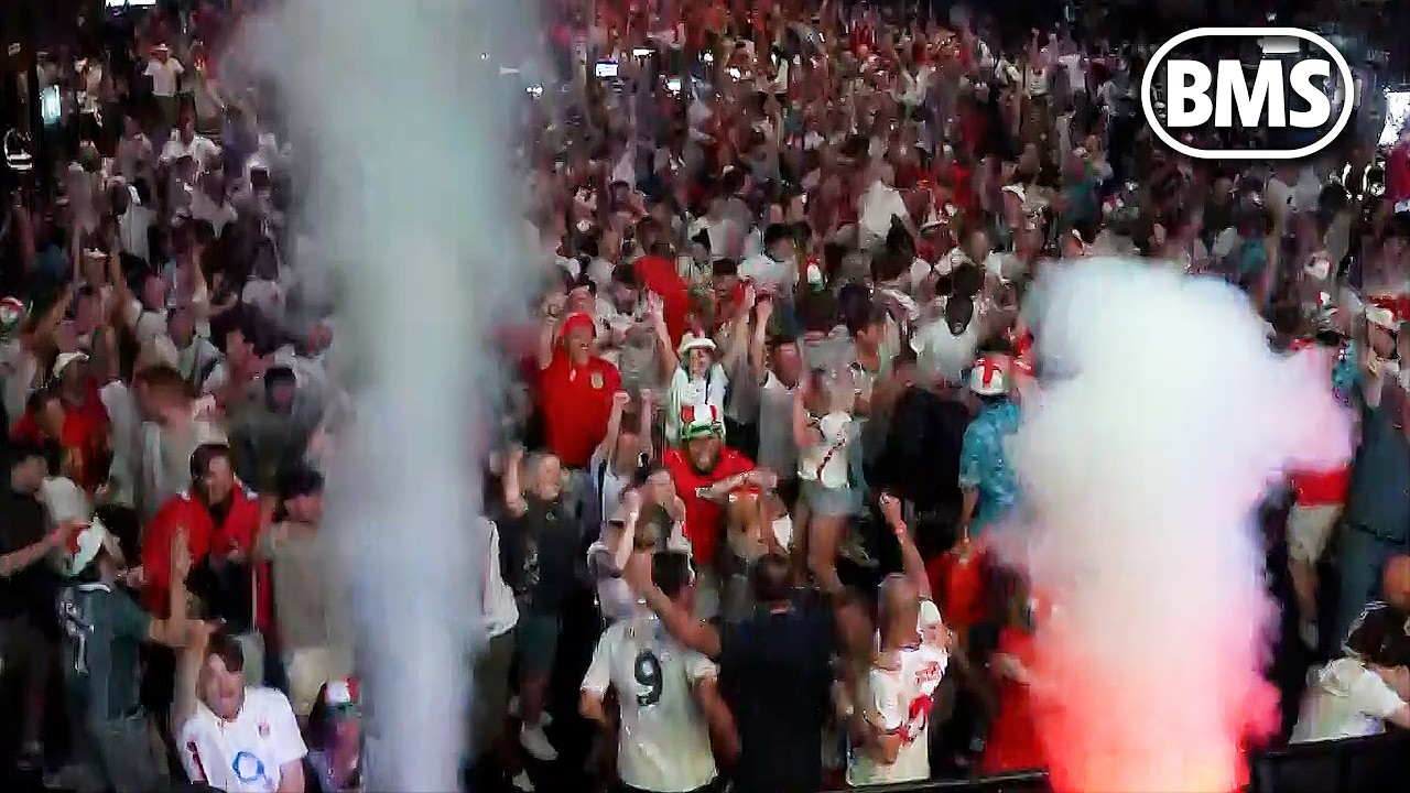 BELLINGHAM SCORES AGAIN AS BOXPARK GOES WILD! 🤯 Norway 1-2 England 🏆 2026 FIFA World Cup