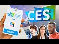 The studios first ces experience