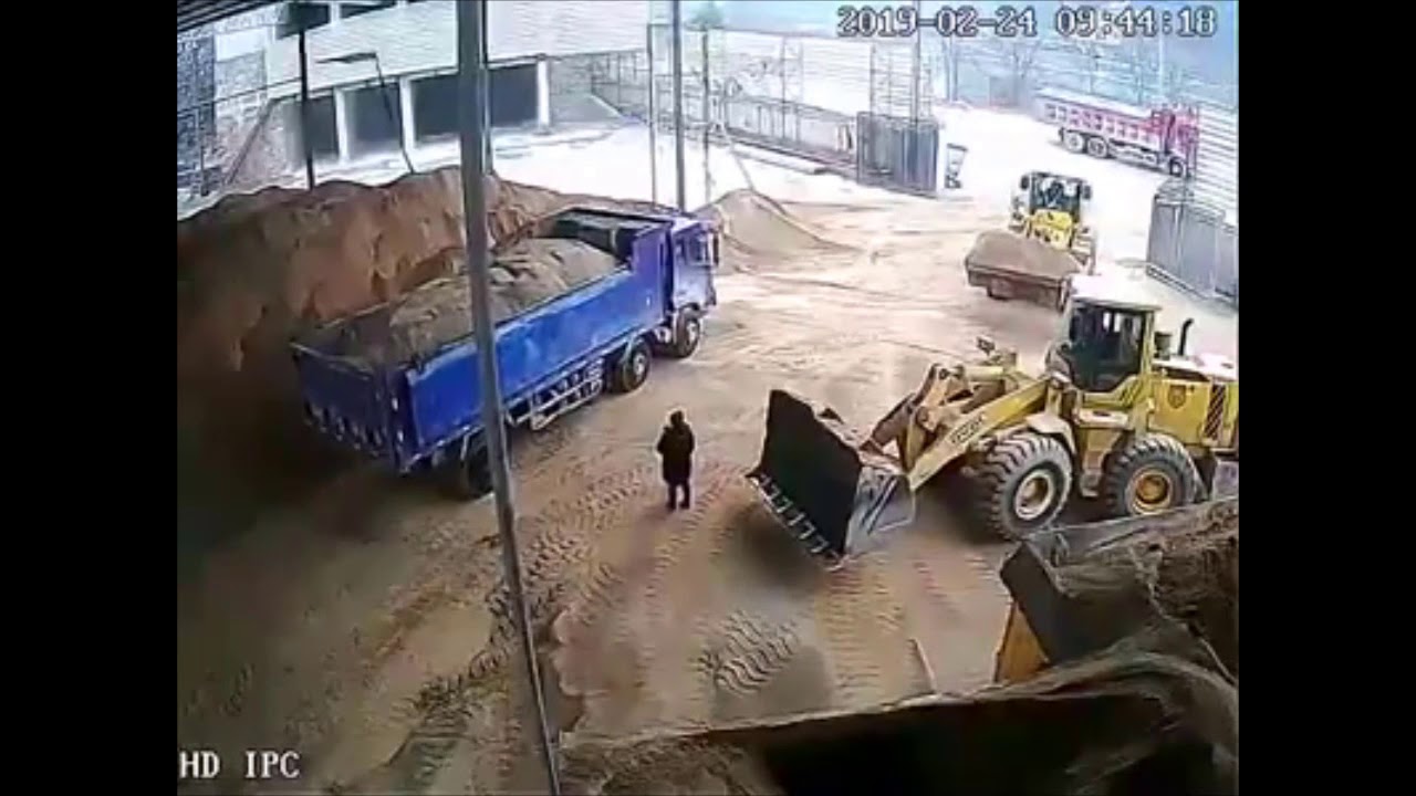 Tai nạn lao động tại mỏ cát 🔞 ATGTVN