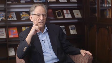 Len Adleman, 2002 ACM Turing Award Recipient