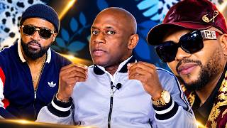 BLAISE BULA speaks his mind: What no one dares to say about WERRASON and JB MPIANA
