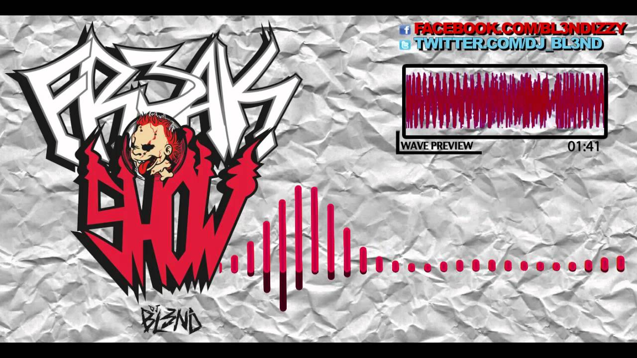 freakshow dj bl3nd