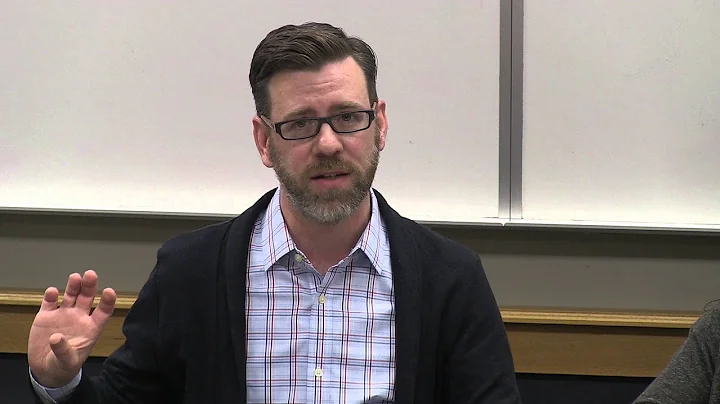 Privilege Panel - Stephen Berrey