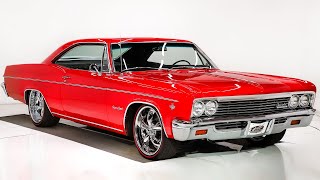 1966 Chevrolet Impala SS for sale at Volo Auto Museum (V20960)