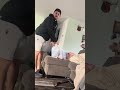 Shut up Dad prank 😂 #fyp #foryou #funny #dad