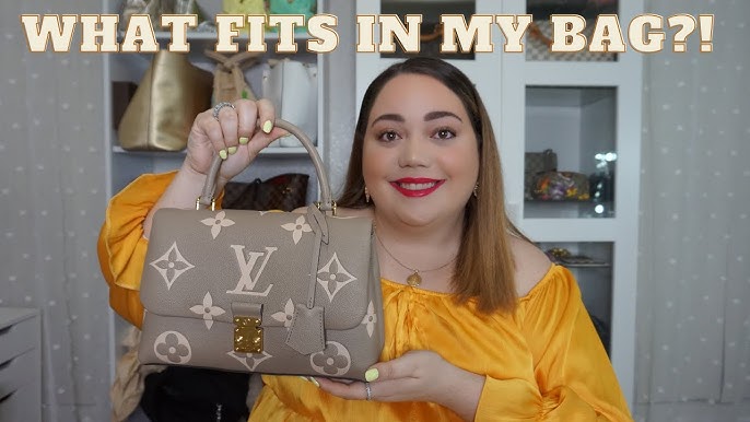 Louis Vuitton Madeleine Bb