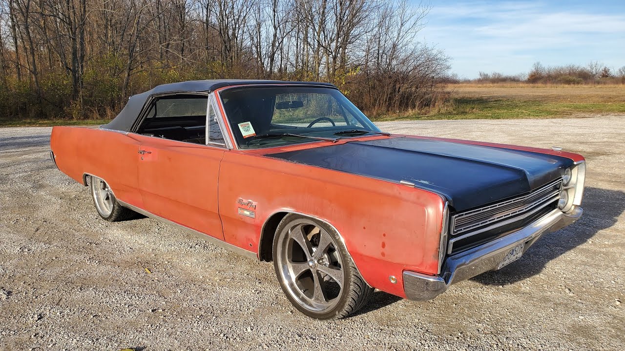 1968 Plymouth Fury Walk Around Episode 2