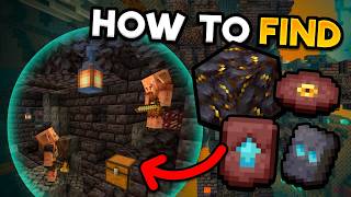 Celebrity The REAL Way To Find Bastions In Minecraft Bedrock Wealth