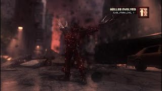 PROTOTYPE 2 (PS4 Pro) | Red zone lair: Midtown