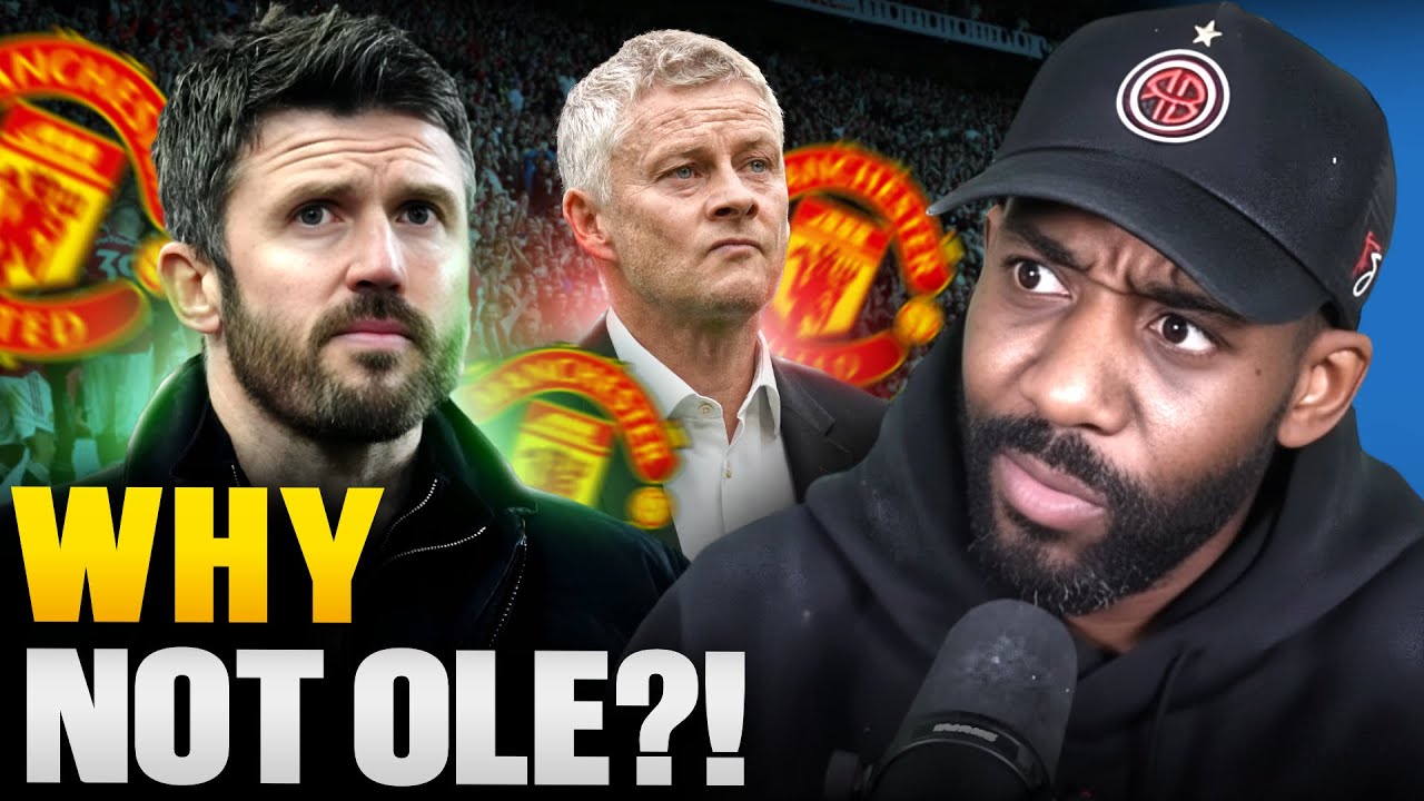 Was Carrick Over Ole The RIGHT CHOICE?