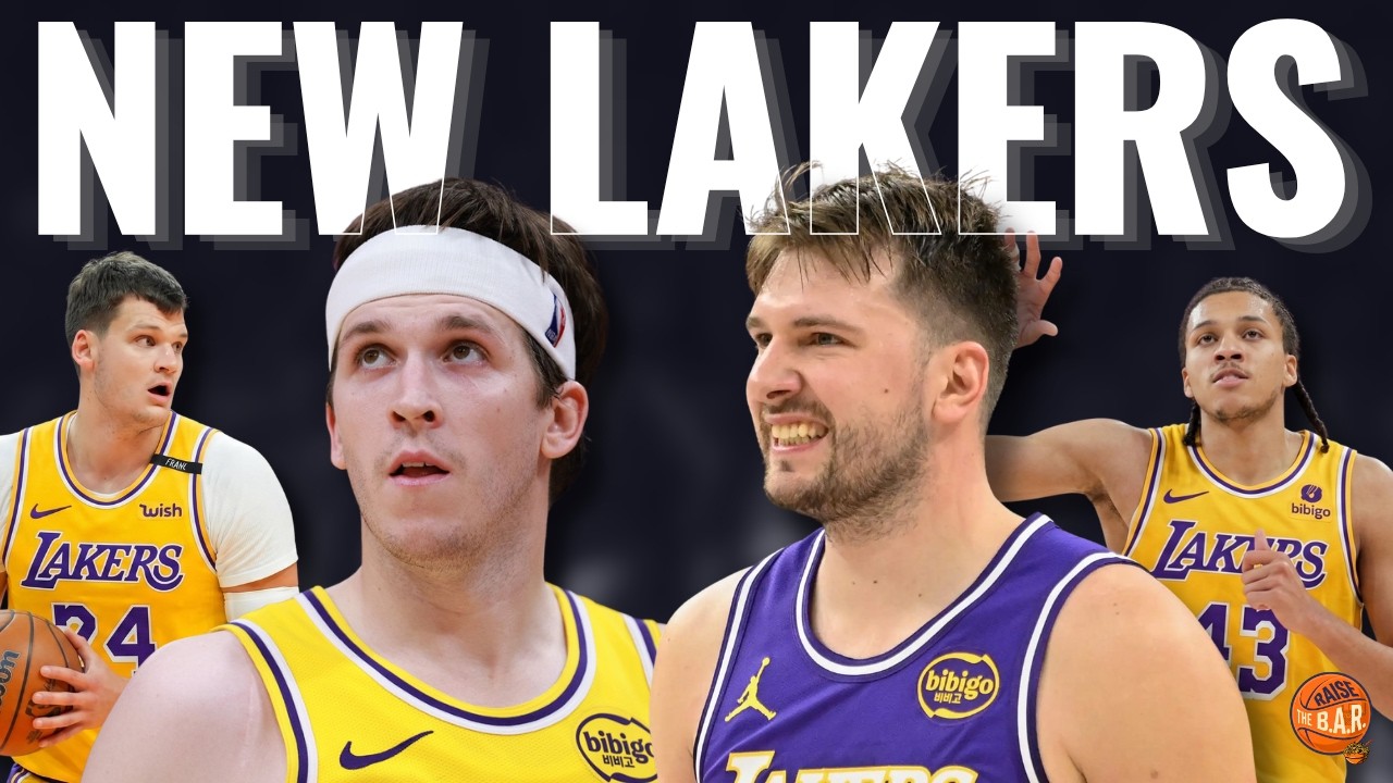 I nuovi LOS ANGELES LAKERS ci convincono? Analisi di un mercato INCOMPLETO