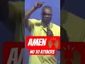 🙏🏾🔥 AMEN WE DESTROY EVERY FORM OF ATTACKS! #fypage#fypviral#koinonia#trending#apostlejoshuaselman