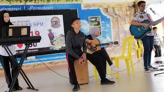 Pulang cover by Planet Buskers SMK Seri Permaisuri