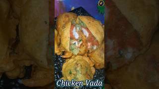 SRs Special Chicken Vada |@cookingbysr |chicken vada shorts subscribe viral ytshorts yt
