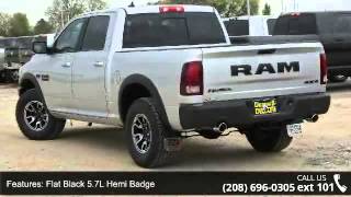 2016 Ram 1500 Rebel - Dennis Dillon Chrysler Jeep Dodge  ...