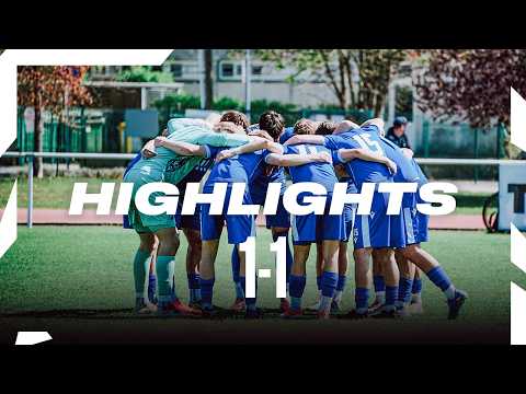 Sestřih zápasu U19 | Hradec Králové - Baník (1:1)