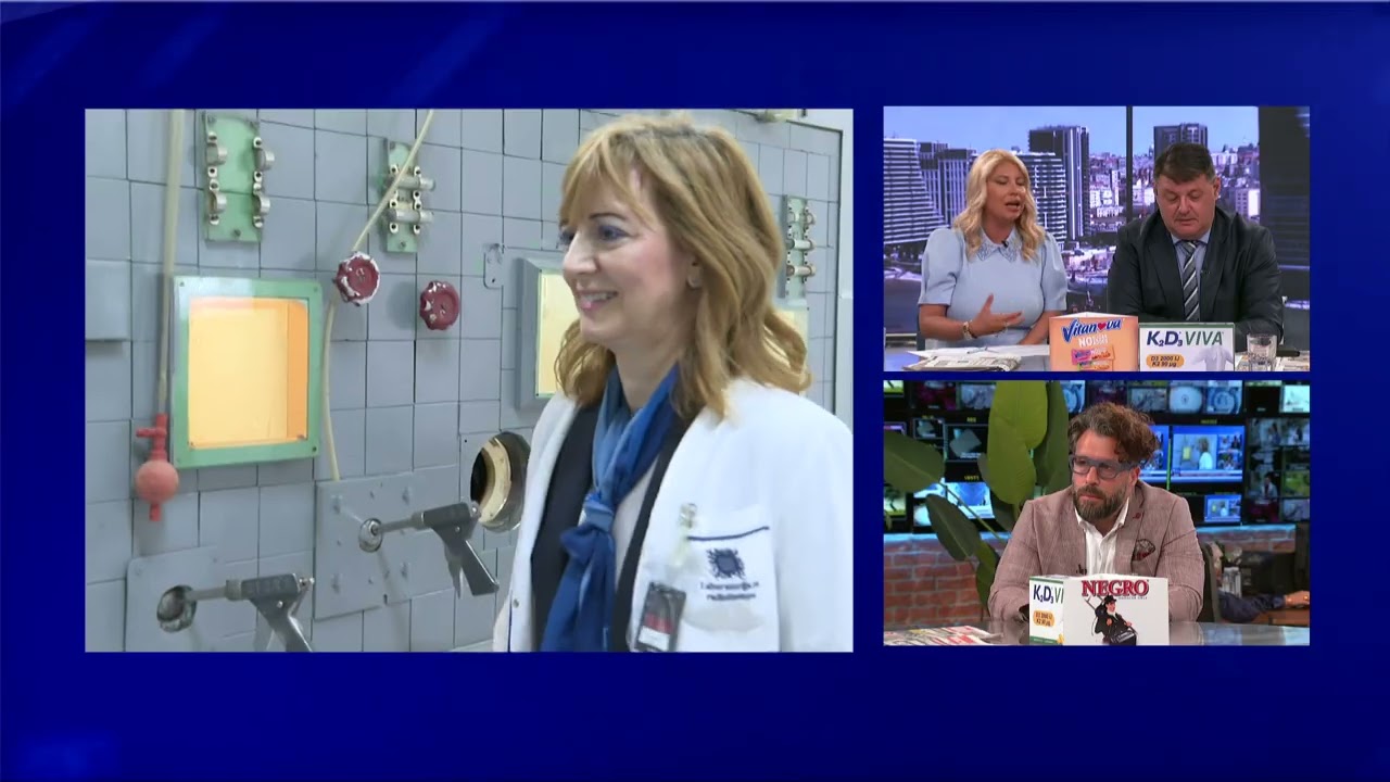 Novo Jutro - Dea I Sarapa - dr Slavko Dimovic - 03.09.2024.