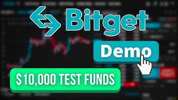 Bitget Demo Trading Tutorial ✅ Paper Trading on Bitget with a Demo Account
