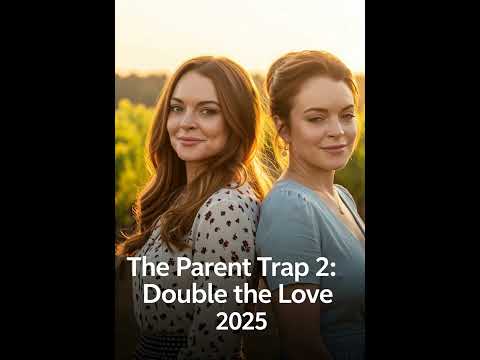 The Parent Trap 2 Double The Love 2025 Trailer Lindsay Lohan