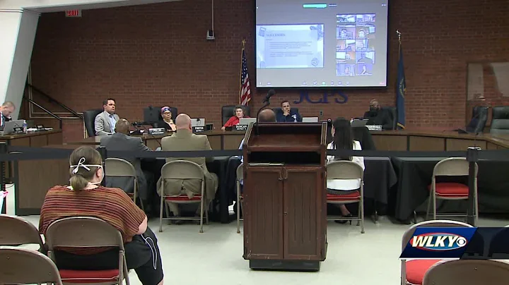 JCPS board approves pay increases, union vote still pending