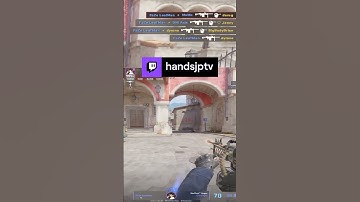 Negev OP? | Handsjptv on #Twitch