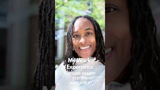 My Work Experience at Baycare HealthSystem| Part 4 of 5