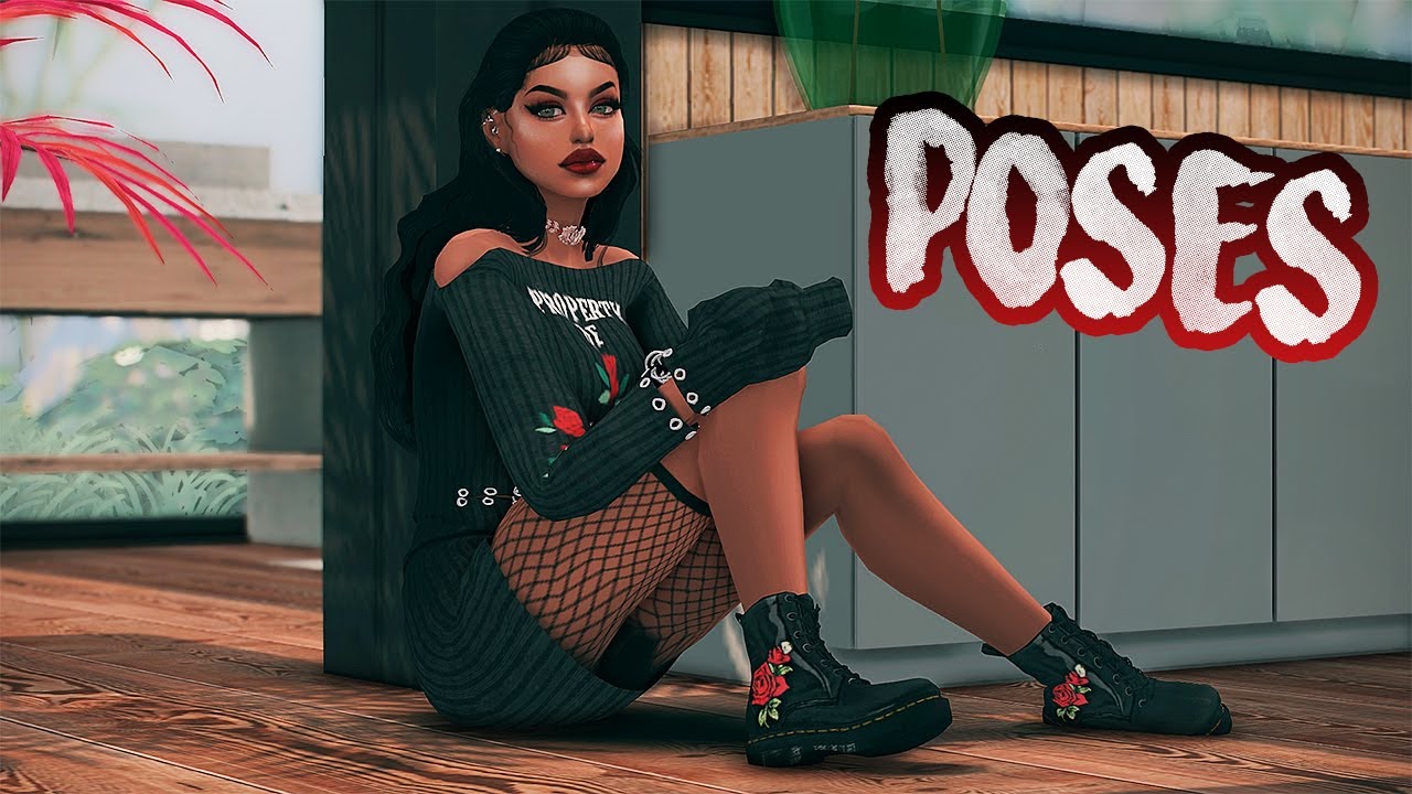 i LOVE this pose pack 🫶🏼😍 #sims #thesims #simmers #yasmine #taylors... |  TikTok