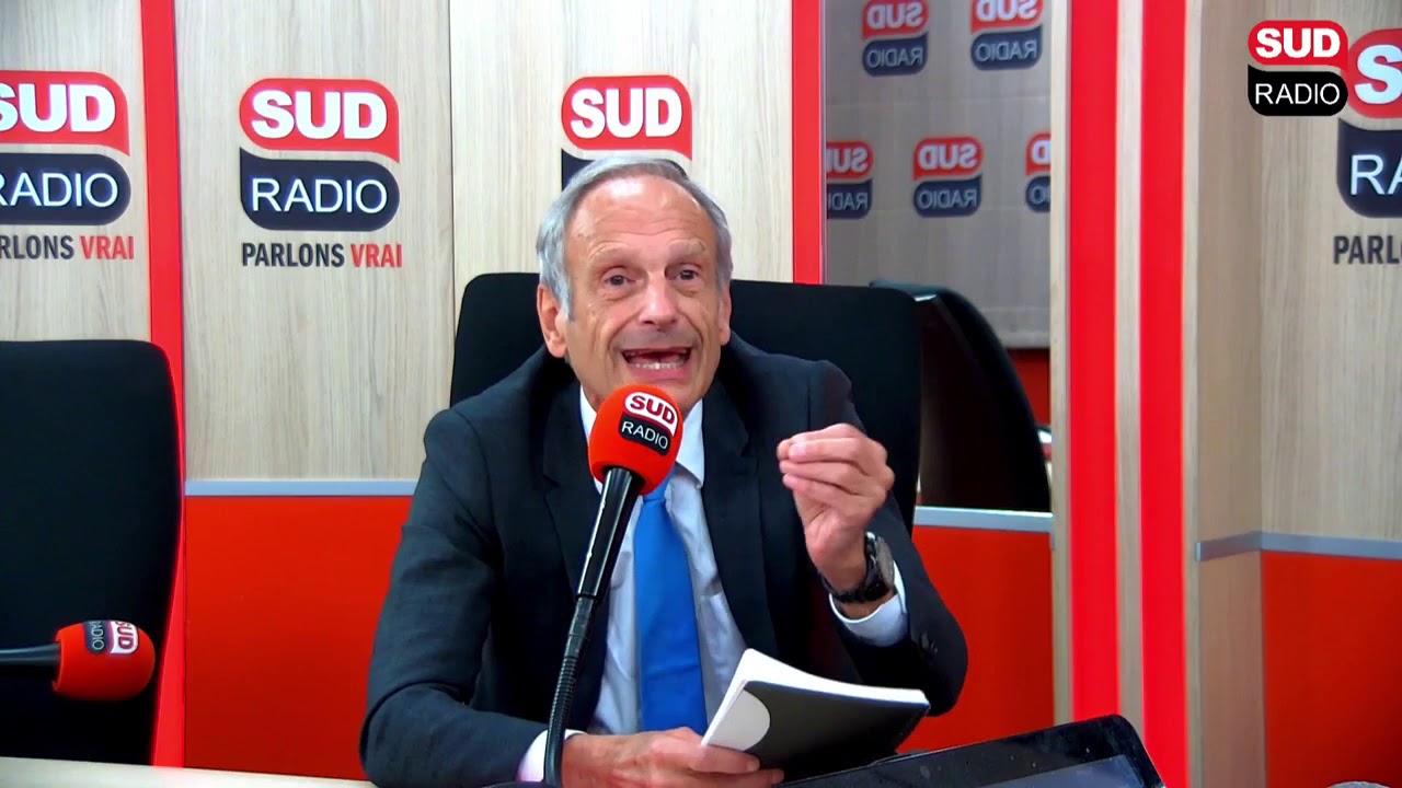 Marc Menant "La femme qui se voile doit comprendre qu'elle s'exclue de
