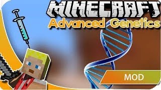 Advanced Genetics - Minecraft Mod | CastCrafter