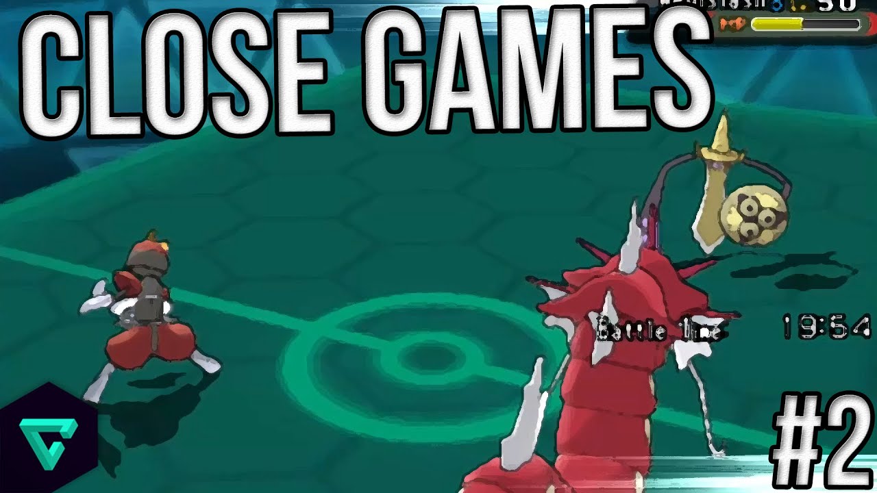 Pokemon Rated R Pokemon Rated Battle Spot Live Doubles #2: Close Games - YouTube