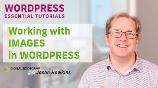 Working with Images in Wordpress