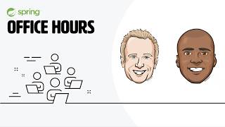 Spring Office Hours: S5E23 - Java 27 Release Party with Billy Korando